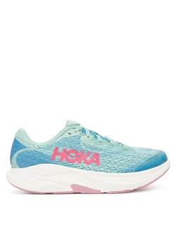 Buty do biegania Hoka Rincon 4 1168874 Niebieski ze sklepu eobuwie.pl w kategorii Buty sportowe dziecięce - zdjęcie 184863748