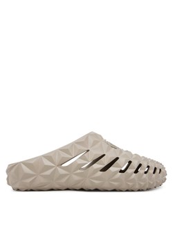 Klapki EA7 Emporio Armani XBR001 XK385 01571 Beżowy ze sklepu eobuwie.pl w kategorii Klapki męskie - zdjęcie 184863778