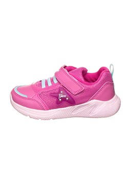 Geox Sneakersy w kolorze błękitno-różowym ze sklepu Limango Polska w kategorii Buty sportowe dziecięce - zdjęcie 184864816