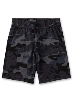 Sanetta Szorty w kolorze antracytowym ze sklepu Limango Polska w kategorii Spodenki chłopięce - zdjęcie 184864888