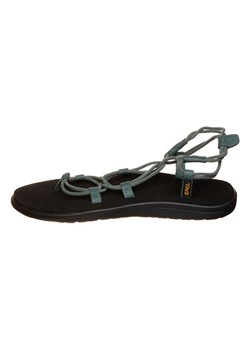 Teva Sandały &quot;Voya Infinity&quot; w kolorze zielonym ze sklepu Limango Polska w kategorii Sandały damskie - zdjęcie 184864907