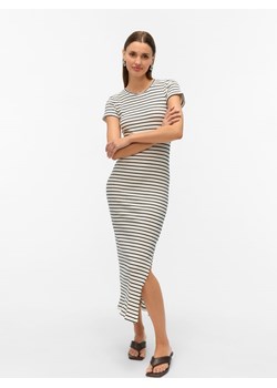 Vero Moda Sukienka w kolorze białym ze sklepu Limango Polska w kategorii Sukienki - zdjęcie 184864967