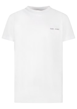 Cars Koszulka &quot;Lausa&quot; w kolorze białym ze sklepu Limango Polska w kategorii T-shirty chłopięce - zdjęcie 184865007