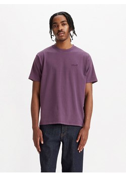 Levi&apos;s Koszulka w kolorze fioletowym ze sklepu Limango Polska w kategorii T-shirty męskie - zdjęcie 184865019