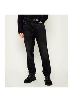 HUGO Jeansy 838 | Tapered fit ze sklepu Gomez Fashion Store w kategorii Jeansy męskie - zdjęcie 184866289