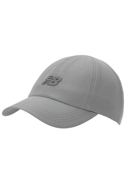 Czapka dla każdego New Balance LAH51002SLA - szara ze sklepu streetstyle24.pl w kategorii Czapki z daszkiem męskie - zdjęcie 184866417
