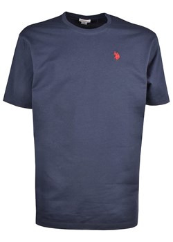 U.S. Polo Assn. Koszulka w kolorze granatowym ze sklepu Limango Polska w kategorii T-shirty męskie - zdjęcie 184866488