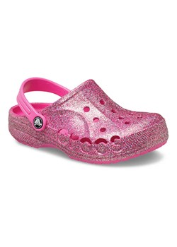 Crocs Chodaki "Baya" w kolorze różowym ze sklepu Limango Polska w kategorii Klapki dziecięce - zdjęcie 184866499