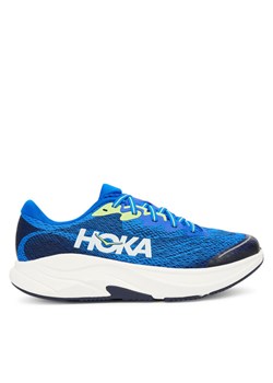Buty do biegania Hoka Rincon 4 1168874 Granatowy ze sklepu eobuwie.pl w kategorii Buty sportowe dziecięce - zdjęcie 184866515