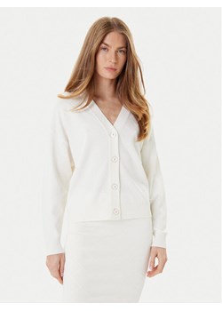 Marciano Guess Kardigan 5YGR13 5036Z Écru Regular Fit ze sklepu MODIVO w kategorii Swetry damskie - zdjęcie 184866735