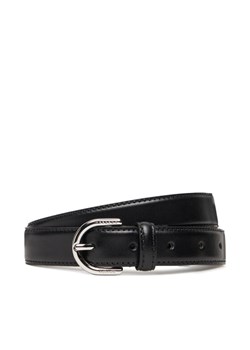 Weekend Max Mara Pasek Damski Udine 2525506044600 Czarny ze sklepu MODIVO w kategorii Paski damskie - zdjęcie 184866777