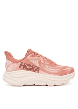 Hoka Buty do biegania Clifton 10 1162031 Różowy ze sklepu MODIVO w kategorii Buty sportowe damskie - zdjęcie 184866787