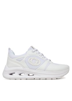 Guess Sneakersy 177207 Biały ze sklepu MODIVO w kategorii Buty sportowe damskie - zdjęcie 184866807
