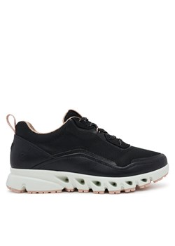 ECCO Sneakersy 88028361241 Czarny ze sklepu MODIVO w kategorii Buty sportowe damskie - zdjęcie 184866857