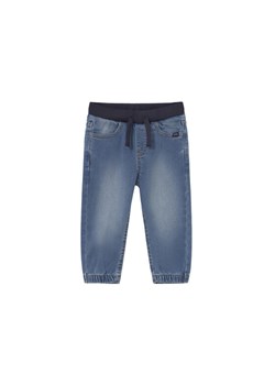 Mayoral Jeansy 2508 Niebieski Regular Fit ze sklepu MODIVO w kategorii Spodnie i półśpiochy - zdjęcie 184866866