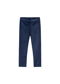 Mayoral Legginsy 4715 Granatowy Regular Fit ze sklepu MODIVO w kategorii Spodnie dziewczęce - zdjęcie 184866877