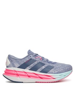 adidas Buty do biegania adistar 4 JR0292 Fioletowy ze sklepu MODIVO w kategorii Buty sportowe damskie - zdjęcie 184866968