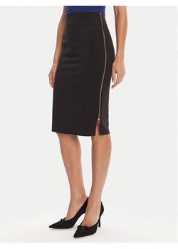 Rinascimento Spódnica ołówkowa CFC0125230003 Czarny Slim Fit ze sklepu MODIVO w kategorii Spódnice - zdjęcie 184867007