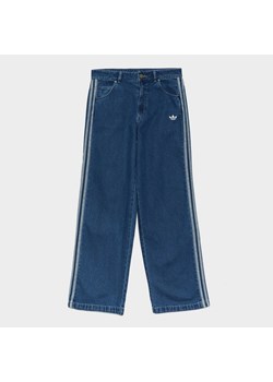 ADIDAS SPODNIE DENIM 3S PANT ze sklepu JD Sports  w kategorii Jeansy damskie - zdjęcie 184868326