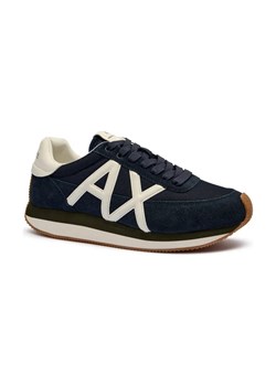 Armani Exchange Sneakersy | z dodatkiem skóry ze sklepu Gomez Fashion Store w kategorii Buty sportowe męskie - zdjęcie 184868408
