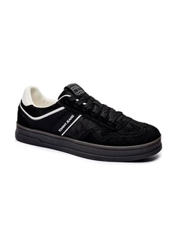Tommy Jeans Skórzane sneakersy THE GREENWICH ze sklepu Gomez Fashion Store w kategorii Buty sportowe damskie - zdjęcie 184868409