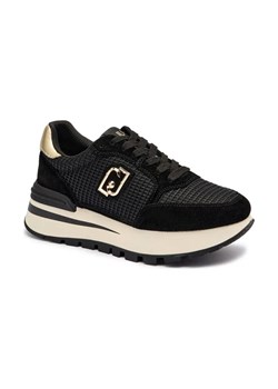 Liu Jo Sneakersy AMAZING 25 | z dodatkiem skóry ze sklepu Gomez Fashion Store w kategorii Buty sportowe damskie - zdjęcie 184868415