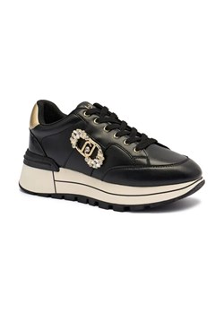 Liu Jo Skórzane sneakersy AMAZING 41 ze sklepu Gomez Fashion Store w kategorii Buty sportowe damskie - zdjęcie 184868417