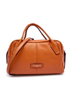 GIANNI CHIARINI Skórzany kuferek EMILY ze sklepu Gomez Fashion Store w kategorii Kuferki - zdjęcie 184868427
