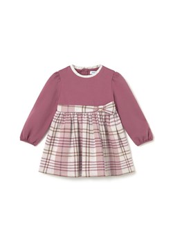 Mayoral Sukienka elegancka 2903 Różowy Regular Fit ze sklepu MODIVO w kategorii Sukienki dziewczęce - zdjęcie 184869518