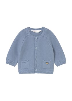 Mayoral Kardigan 2337 Niebieski Regular Fit ze sklepu MODIVO w kategorii Bluzy i swetry - zdjęcie 184869526