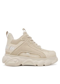 Buffalo Sneakersy Cld Chai 1636467 Beżowy ze sklepu MODIVO w kategorii Buty sportowe damskie - zdjęcie 184869537