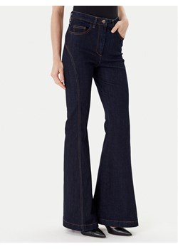 Rinascimento Jeansy CFC0126161003 Granatowy Flare Fit ze sklepu MODIVO w kategorii Jeansy damskie - zdjęcie 184869547