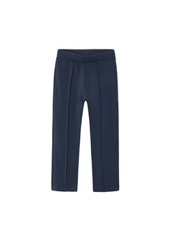 Mayoral Legginsy 4714 Granatowy Slim Fit ze sklepu MODIVO w kategorii Spodnie dziewczęce - zdjęcie 184869556