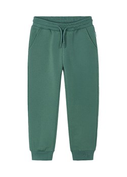 Mayoral Spodnie dresowe 725 Zielony Regular Fit ze sklepu MODIVO w kategorii Spodnie chłopięce - zdjęcie 184869557