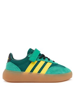 adidas Sneakersy Barreda Decode JQ8848 Zielony ze sklepu MODIVO w kategorii Buty sportowe dziecięce - zdjęcie 184869559