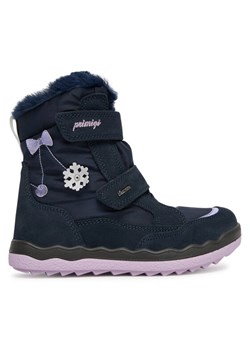 Primigi Śniegowce GORE-TEX 8883744 S Granatowy ze sklepu MODIVO w kategorii Buty zimowe dziecięce - zdjęcie 184869606