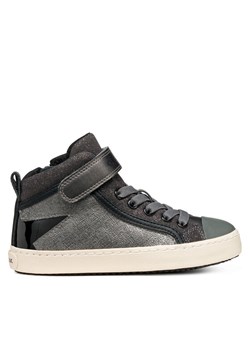 Geox Sneakersy J Kalispera J944GM 0NFGN C1048 M Szary ze sklepu MODIVO w kategorii Buty sportowe dziecięce - zdjęcie 184869635
