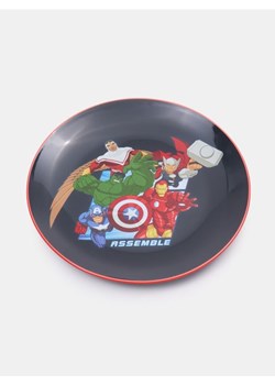 Sinsay - Talerz ceramiczny z nadrukiem Avengers - wielobarwny ze sklepu Sinsay w kategorii Dom - zdjęcie 184871096