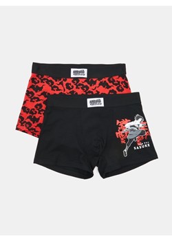 Sinsay - Bawełniane bokserki classic Naruto 2pack - wielobarwny ze sklepu Sinsay w kategorii Majtki męskie - zdjęcie 184871137
