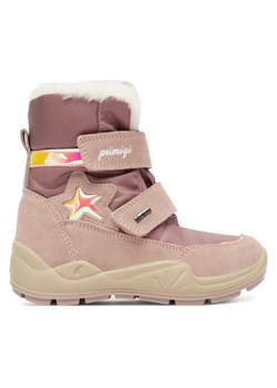 Śniegowce Primigi GORE-TEX 8881533 S Różowy - id: 0000305466082 - marki Primigi - 184871185 Śniegowce Primigi GORE-TEX 8881533 S Różowy ze sklepu eobuwie.pl w kategorii Buty zimowe dziecięce - zdjęcie 184871185