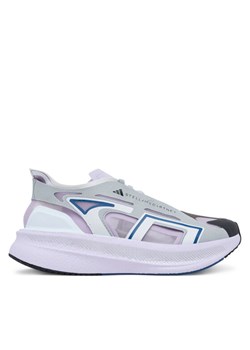 Buty do biegania adidas by Stella McCartney adidas by Stella McCartney Ultraboost 5 JR0664 Szary ze sklepu eobuwie.pl w kategorii Buty sportowe damskie - zdjęcie 184871196