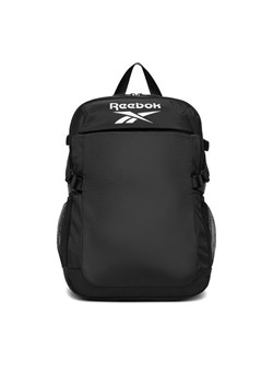 Plecak Reebok RBK-040-CCC-05 Czarny ze sklepu eobuwie.pl w kategorii Plecaki - zdjęcie 184871205