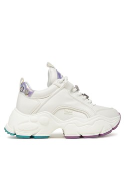 Sneakersy Buffalo Binary Ice 4.0 1636476 Biały ze sklepu eobuwie.pl w kategorii Buty sportowe damskie - zdjęcie 184871206