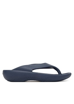 Japonki Crocs Mellow Recovery Flip 211100 Granatowy ze sklepu eobuwie.pl w kategorii Klapki damskie - zdjęcie 184871219