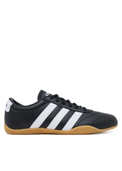 Sneakersy adidas Grand Court Lo JQ9684 Czarny ze sklepu eobuwie.pl w kategorii Buty sportowe damskie - zdjęcie 184871287