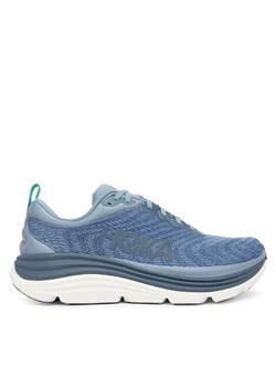 Buty do biegania Hoka Gaviota 5 1127929 Granatowy ze sklepu eobuwie.pl w kategorii Buty sportowe męskie - zdjęcie 184871356