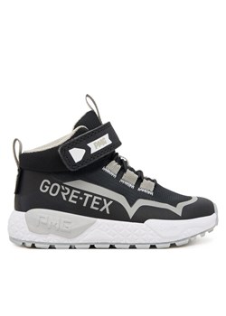 Sneakersy Primigi Pim Gtx GORE-TEX 8916655 M Czarny ze sklepu eobuwie.pl w kategorii Buty sportowe dziecięce - zdjęcie 184871406