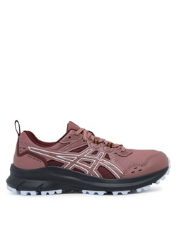 Buty do biegania Asics Trail Scout 3 1012B516 Czerwony ze sklepu eobuwie.pl w kategorii Buty sportowe damskie - zdjęcie 184871438