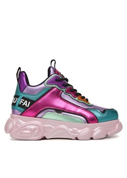 Sneakersy Buffalo Cld Chai 1636469 Różowy ze sklepu eobuwie.pl w kategorii Buty sportowe damskie - zdjęcie 184871439