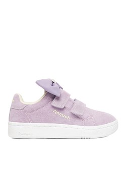 Sneakersy Reebok CEO-25KC0012 Fioletowy ze sklepu eobuwie.pl w kategorii Buty sportowe dziecięce - zdjęcie 184871467